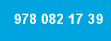 978 082 17 39
